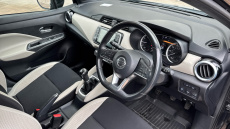Nissan Micra 1.0 IG-T 100 Tekna 5dr Petrol Hatchback